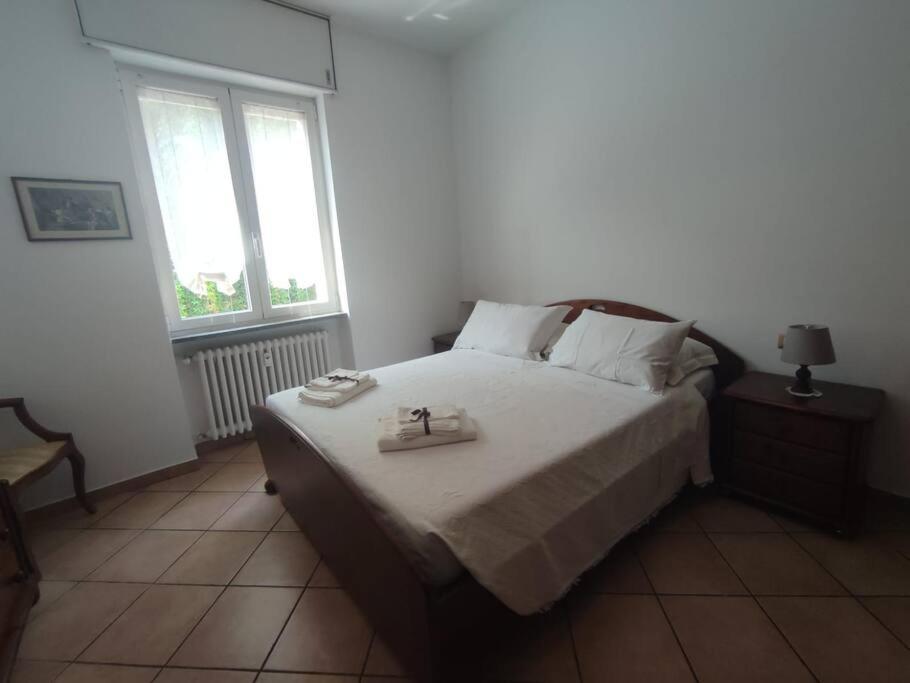 Appartamento Casa Anna Côme Esterno foto