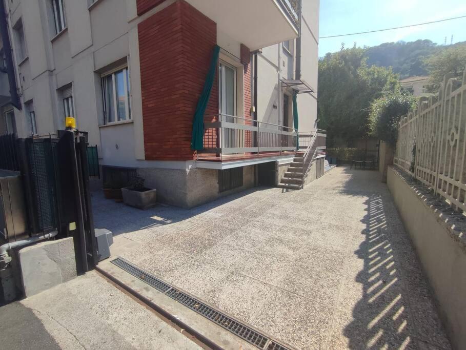 Appartamento Casa Anna Côme Esterno foto