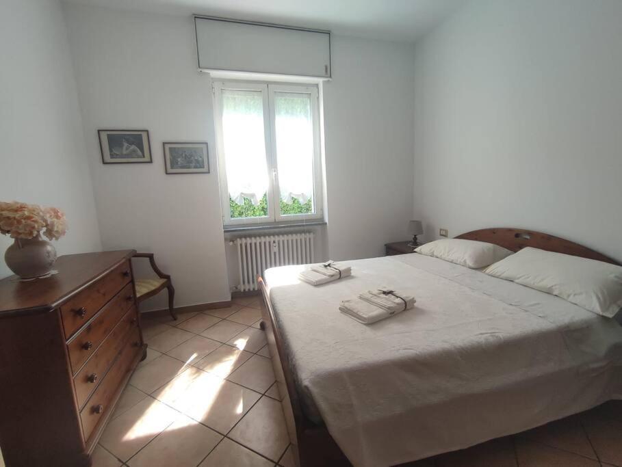 Appartamento Casa Anna Côme Esterno foto