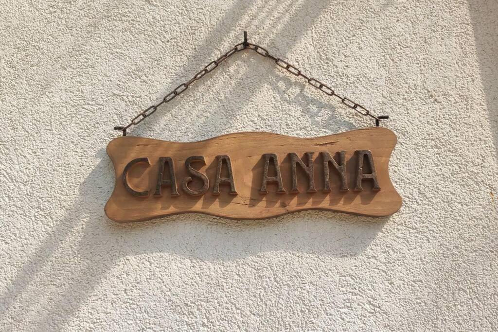 Appartamento Casa Anna Côme Esterno foto